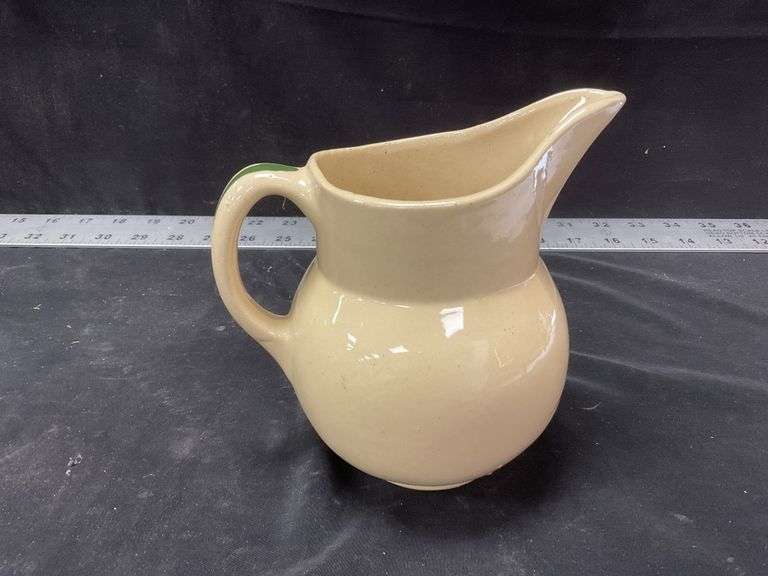 Ruben ARP Gladbrook, Ia pitcher Legacy Auction Company