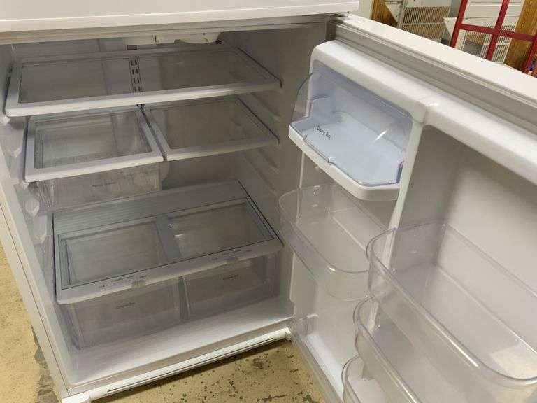 Kenmore refrigerator Legacy Auction Company