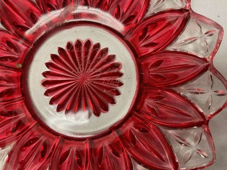 Tea kettle, decorative plates and bird wall decor Legacy Auction Company