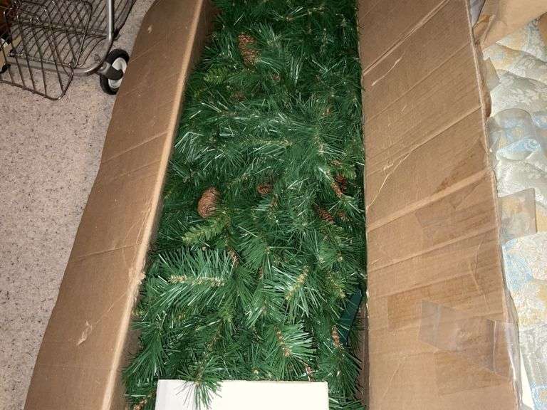 Christmas tree Legacy Auction Company