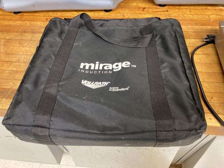 Mirage cadet induction hot plate Legacy Auction Company