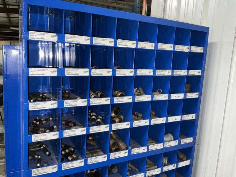 3 organizers with steel fittings Legacy Auction Company