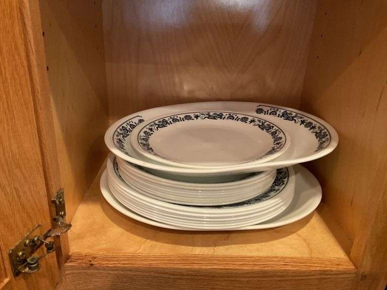 Corelle ware Legacy Auction Company