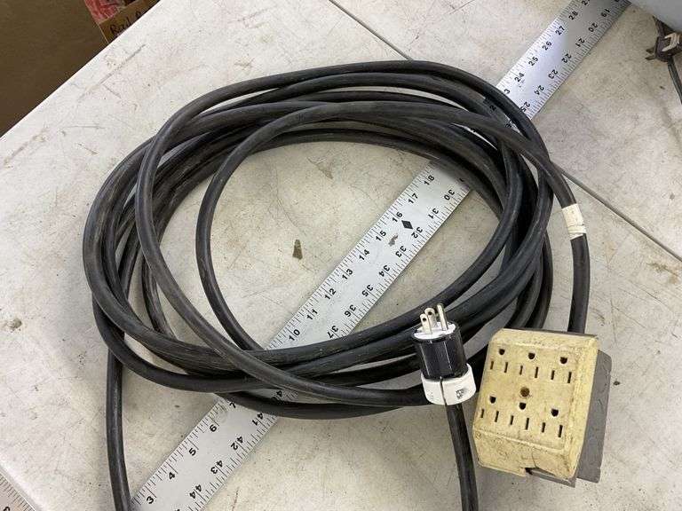 Drop cord Legacy Auction Company