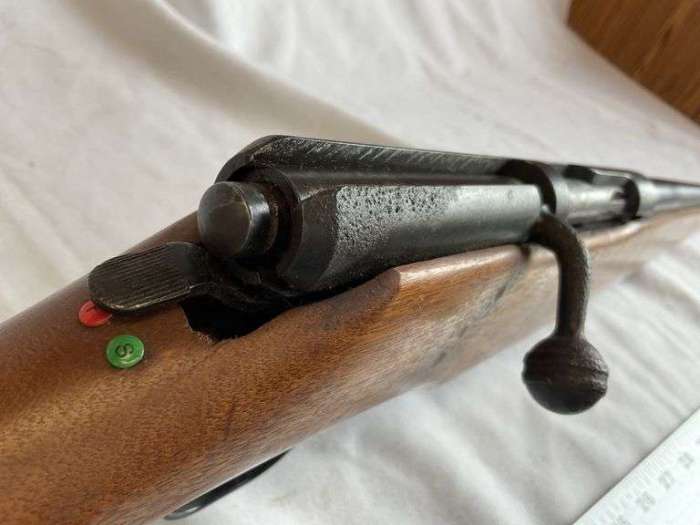 Mossberg model 183t 410 full choke