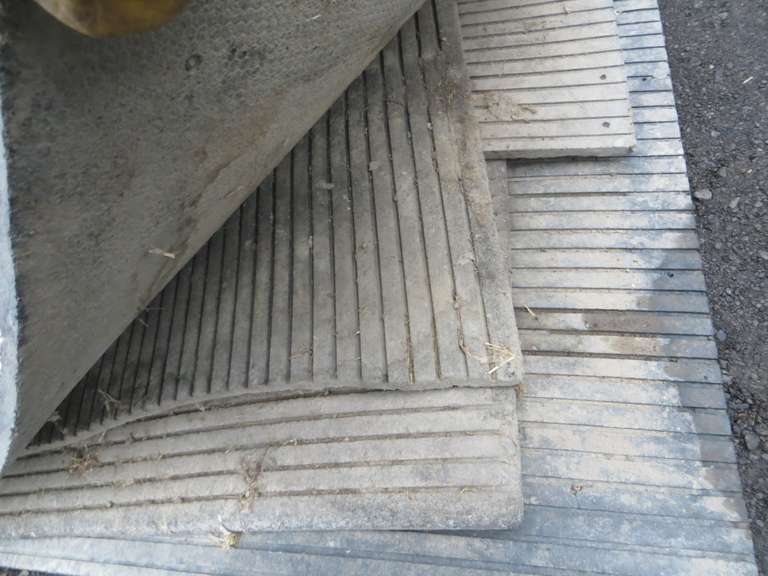 Cow Mats Lambrecht Auction, Inc.