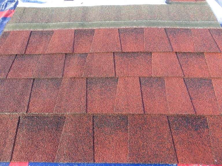 17.33 SQ of Patriot Red, Timberline Architectural Shingles Lambrecht