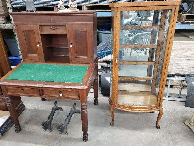 Estate and Consignment Bainbridge September 22 Lambrecht Auction, Inc.