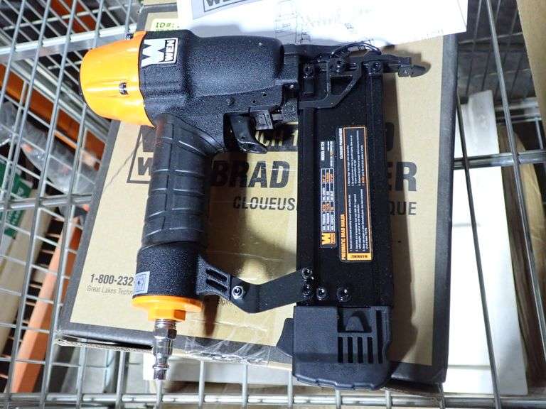 2" 18 Gauge Brad Nailer - Lambrecht Auction, Inc.