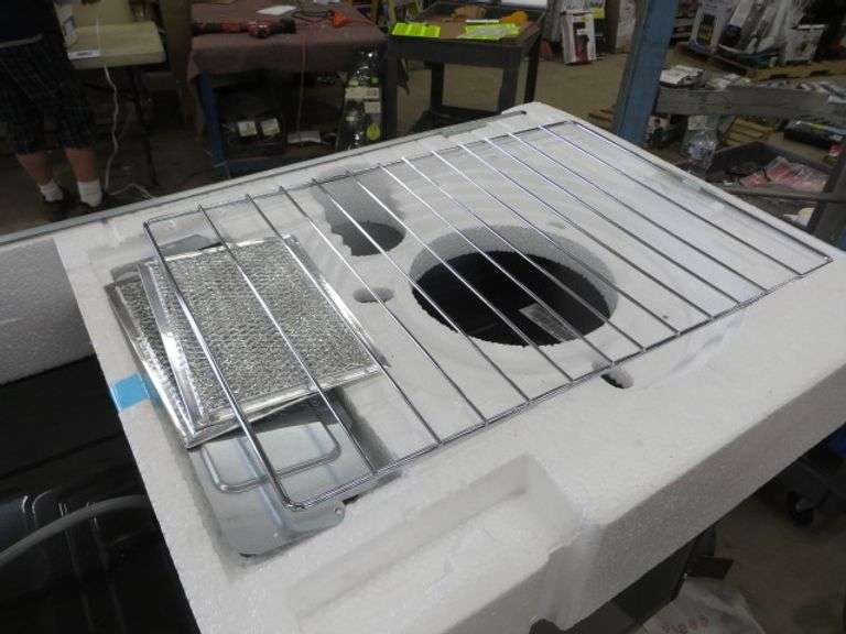 LG Over the Range 1.8 cu. Ft. Microwave Mod: LMV1831ST - Lambrecht