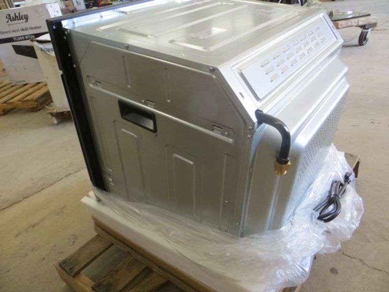 Empara Gas Wall Oven Lambrecht Auction, Inc.