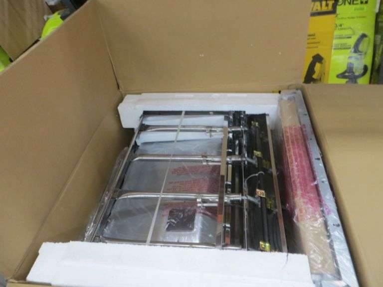 Nexgrill Model 720-0830x UNASSEMBLED - Lambrecht Auction, Inc.