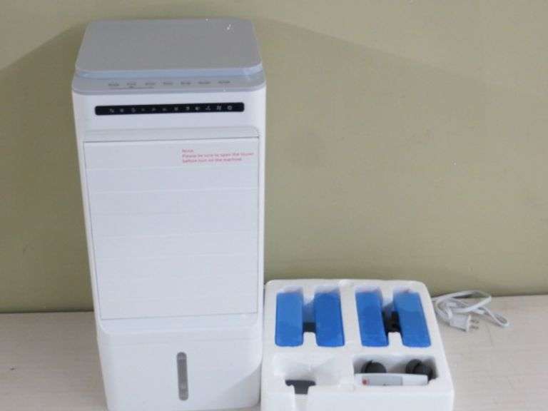 Air Cooler RFS18R Lambrecht Auction, Inc.