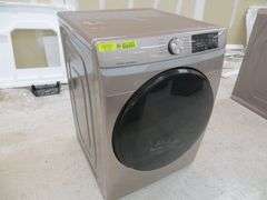 Samsung Multi Steam Moisture Sensor Electric Dryer - See Details