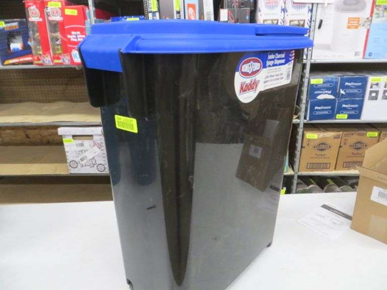 Kingsford Jumbo Charcoal Kaddy Lambrecht Auction, Inc.