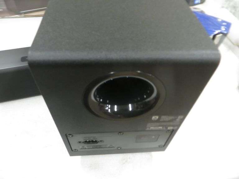 Philips 5000 Series Soundbar B5305 - Lambrecht Auction, Inc.