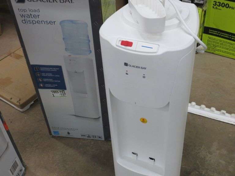 Glacier Bay Top Load Water Dispenser See Details Lambrecht Auction