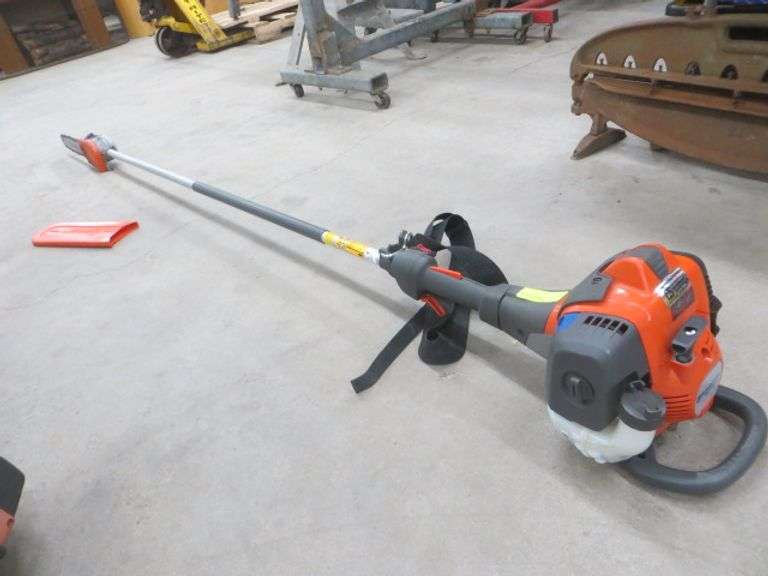 Husqvarna 525 Pole Saw Lambrecht Auction, Inc.