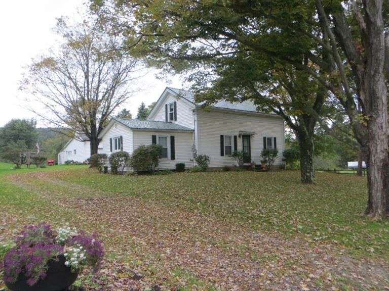 7683 State Hwy 357 Franklin, NY 13775 Lambrecht Auction, Inc.