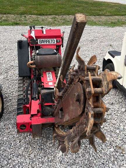 Barreto Trencher - Langham Auctioneers