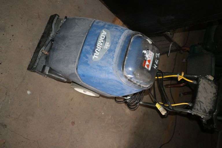 WINDSOR ADMIRAL CARPET CLEANER - Lawler Auction Company