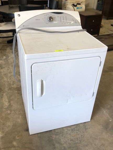 GE ADORA SENSOR DRY DRYER - Lawler Auction Company