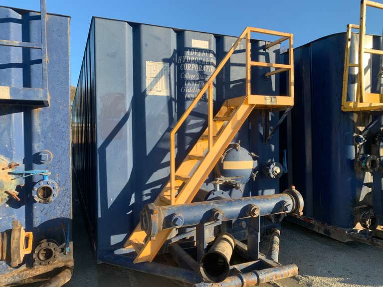 Troxell Frac Tank 91 Leap Auctions, LLC