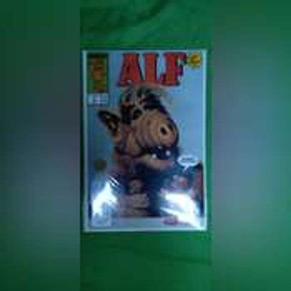 Comic Book Auction Land of Goshen Auction House