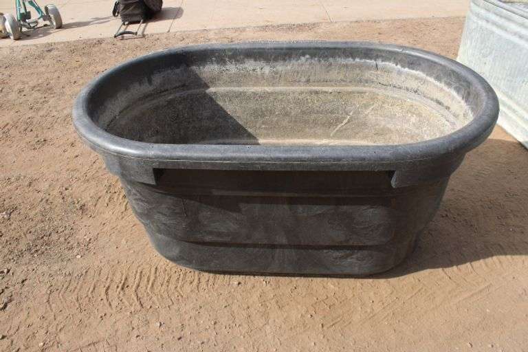 Poly Stock Tank Lee Real Estate & Auction Service