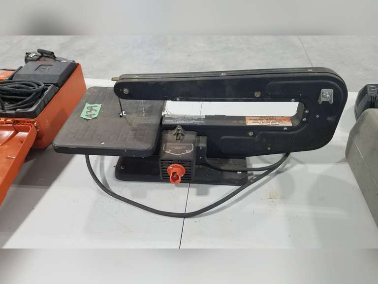 Craftsman Scroll Saw Model 572 at Margaret blog