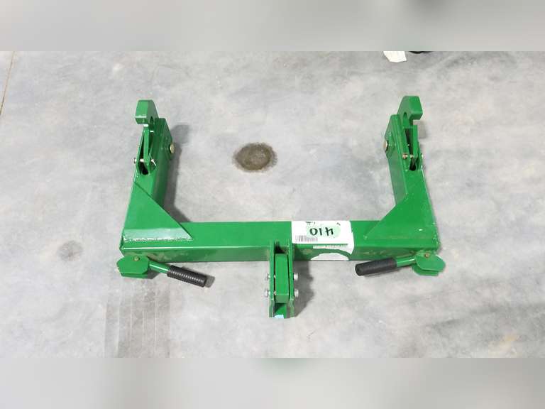 Titan 3pt Quick Hitch, Cat. 1, unused Adam Marshall Land & Auction, LLC
