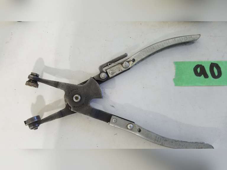 KD Tools (1)Joint Boot Clamp Pliers,(1)Hose Clamp Pliers,(1)Parking