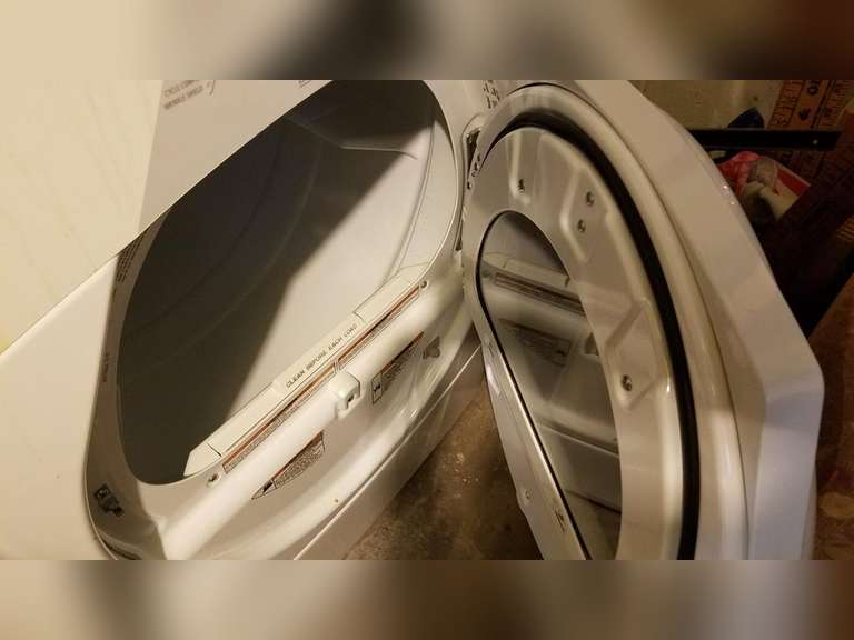 Roper Washing Machine ( Heavy Duty Super Capacity 7 Cycle 2 Speed