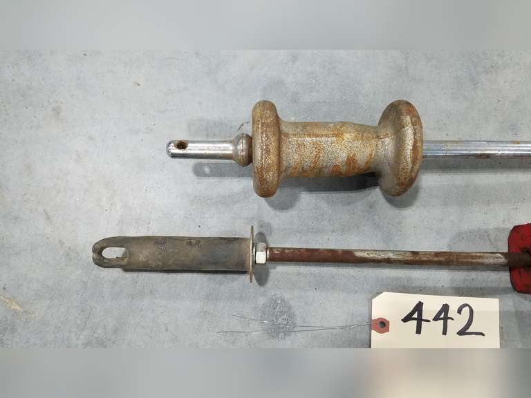 (2) Slide Hammers Adam Marshall Land & Auction, LLC