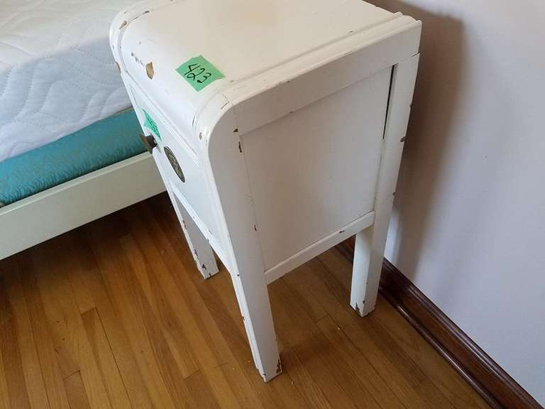 Night Stand Adam Marshall Land & Auction, LLC