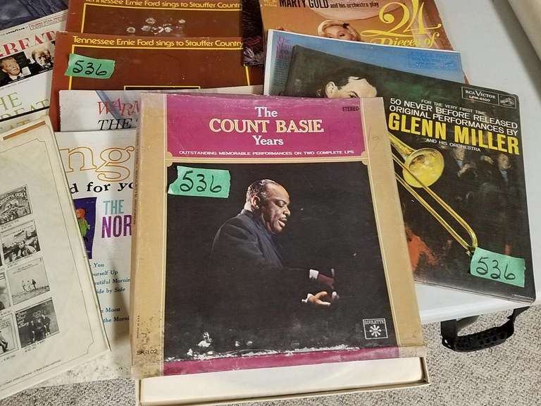 Old 33 Albums Adam Marshall Land & Auction, LLC