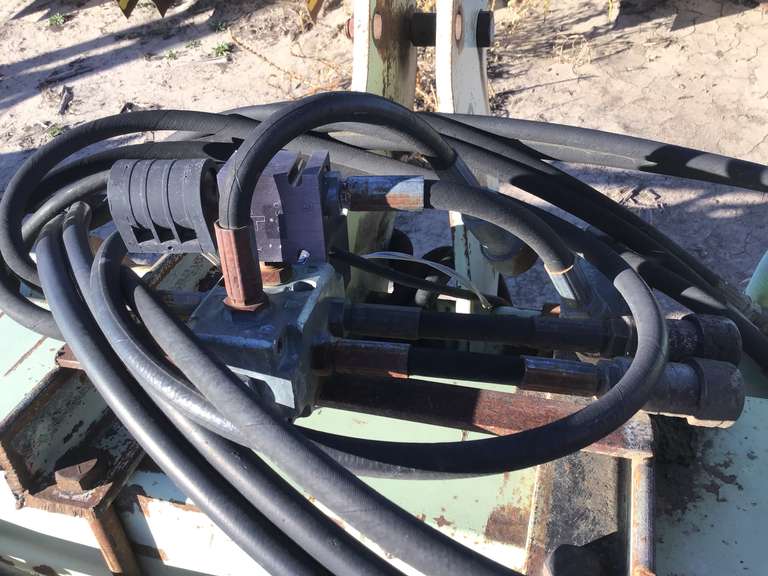 (Bertrand, NE) Orthman 54FT Spraying bar Adam Marshall Land & Auction