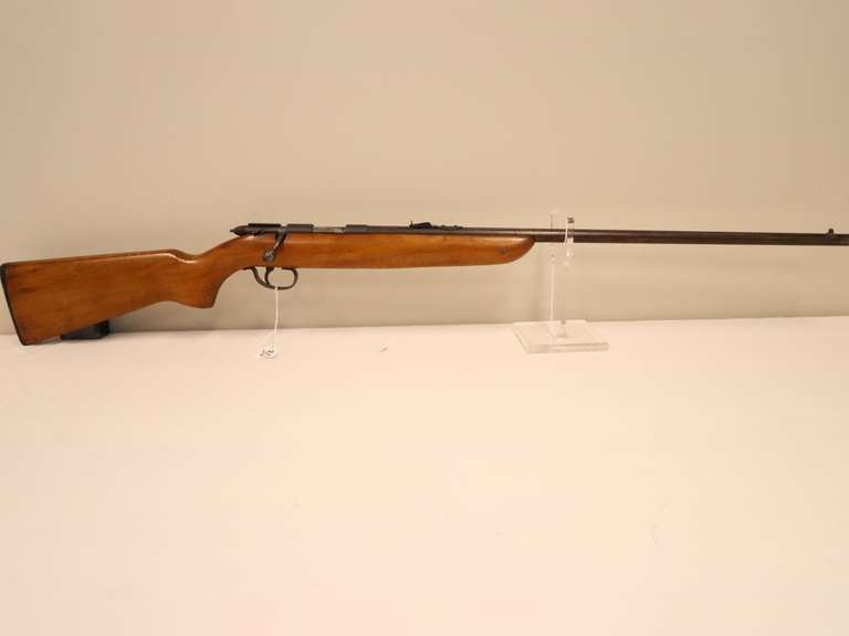 Remington Model 510 Target Master Bolt Action Single Shot Rifle - 22 S