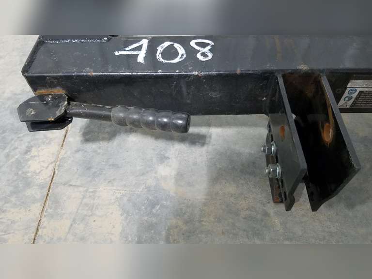 HaulMaster Quick Hitch Adam Marshall Land & Auction, LLC