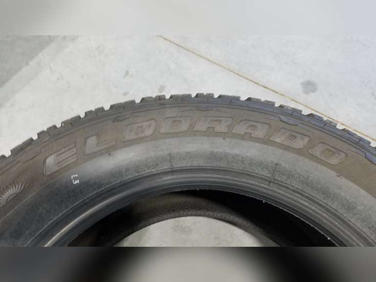 Eldorado ZTR Sport 275/6R20 Tire Adam Marshall Land & Auction, LLC