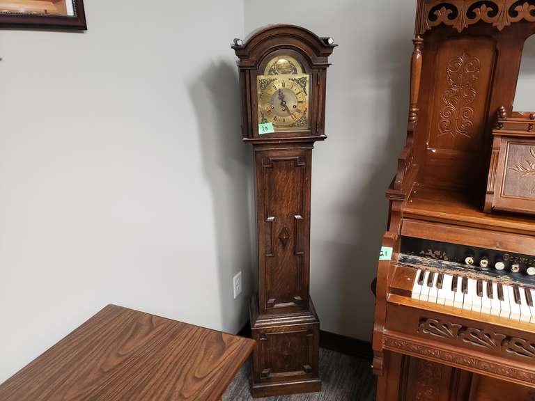 Grandfather Clock 8 Day Westminster & Whittington Chime Clocks by