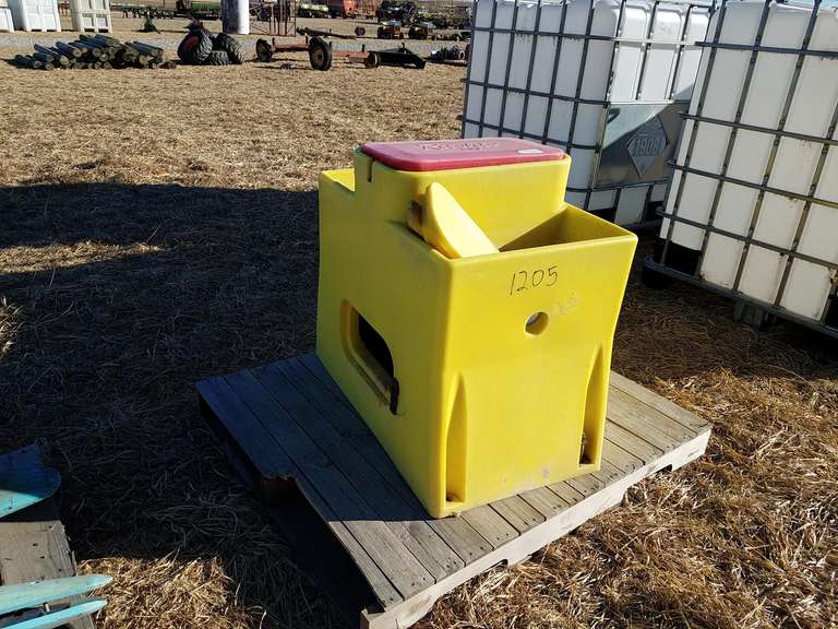 Ritchie Cattle Waterer Adam Marshall Land & Auction, LLC