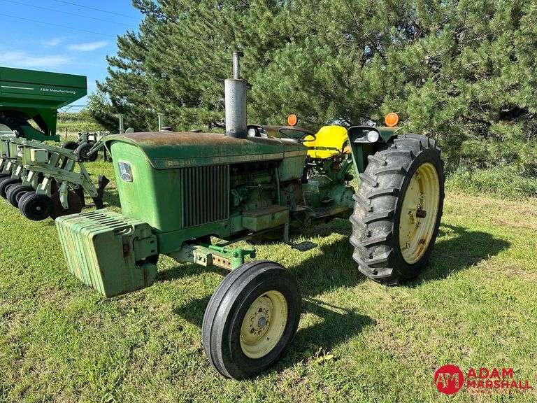 1975 John Deere 2630 Tractor Adam Marshall Land & Auction, LLC