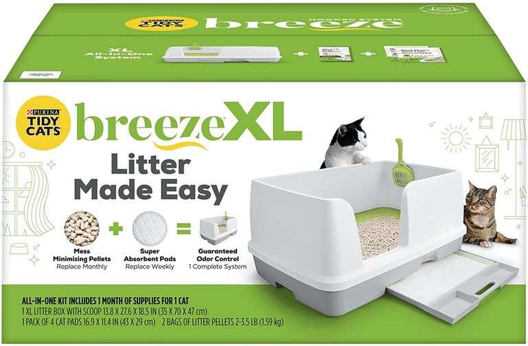 Breeze XL Litter Box Matthews Auctioneers