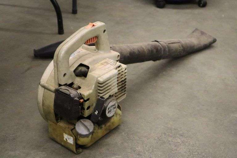 STIHL Blower Matthews Auctioneers