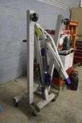Duralast 2 Ton Engine Hoist - Matthews Auctioneers