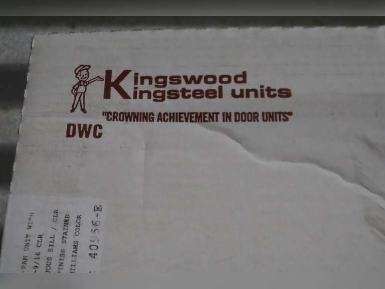 65 Inch Entry Door Matthews Auctioneers