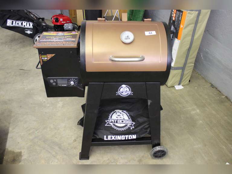 Pit Boss Grill Matthews Auctioneers