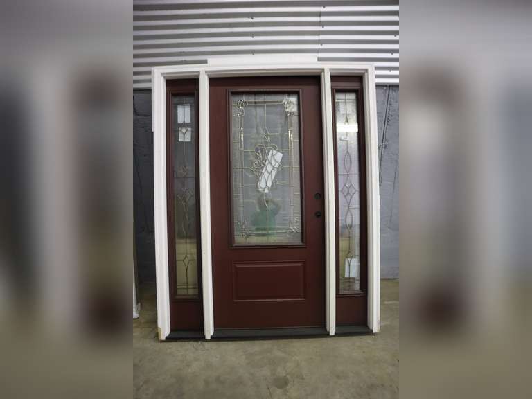 New Entry Door Clearance Auction Matthews Auctioneers