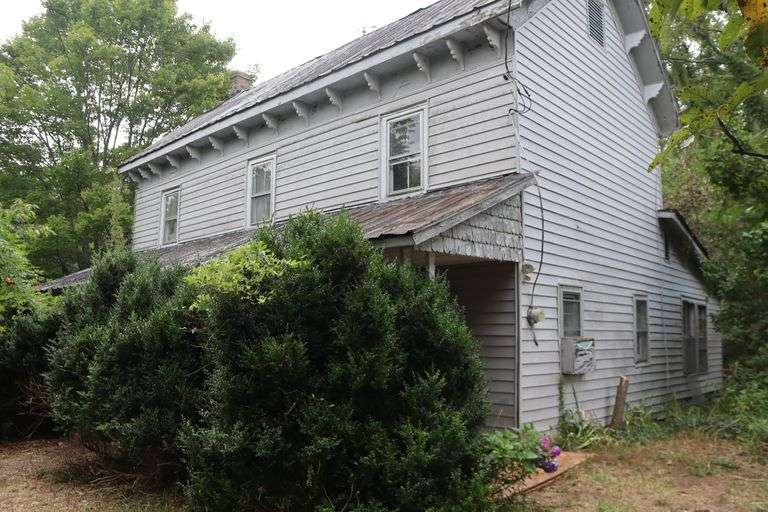 Absolute Real Estate Auction Fries VA Estate of Joseph Kuyoth